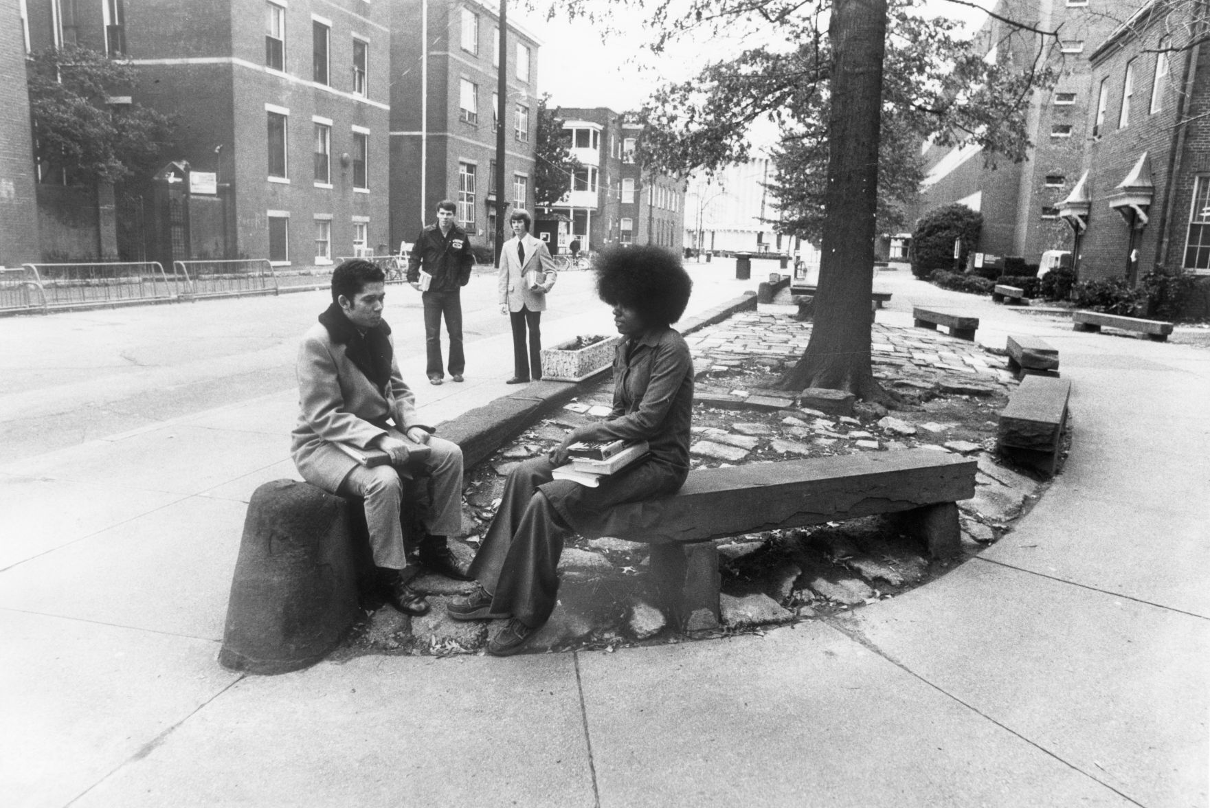 VCU 1970s